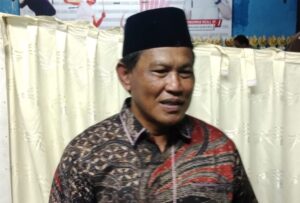 Foto : Camat Loa Kulu, Ardiansyah. (Istimewa)