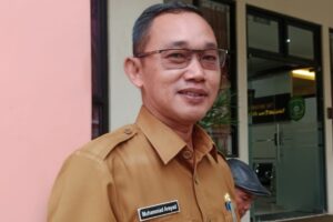 Foto : Kepala Desa Loa Duri Ulu, Muhammad Arsyad. (Istimewa)