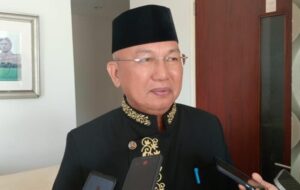 Foto : Camat Marangkayu, Ambo Dalle. (Istimewa)