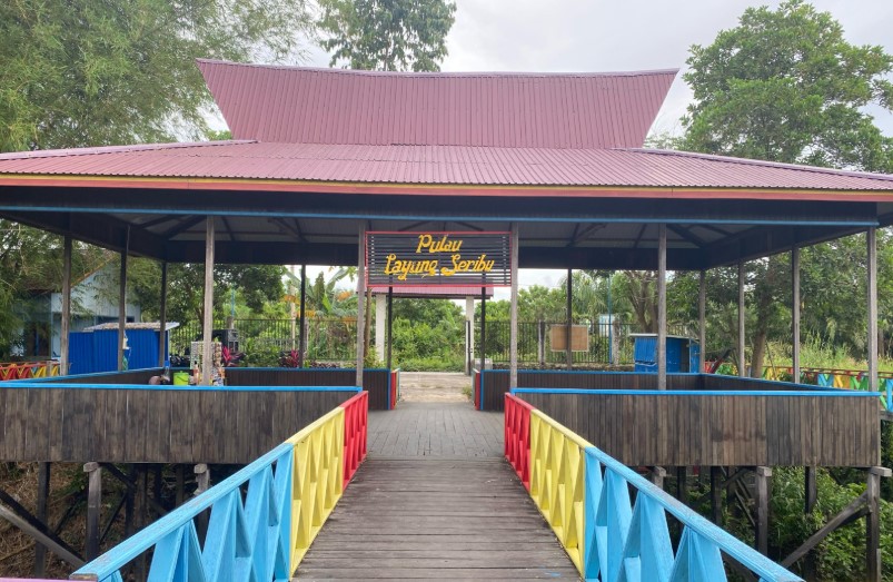 Foto : UMKM dan Pokdarwis Jadi Kunci Sukses Pengembangan Wisata Pulau Layung Seribu di Kembang Janggut. (Istimewa)