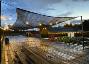 Foto : Kecamatan Kembang Janggut semakin intens mendorong pengembangan Pulau Layung Seribu sebagai destinasi unggulan. (Istimewa)