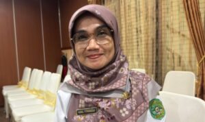 Foto : Kepala Bidang Pemenuhan Hak Anak DP3A Kukar, Nurul Fitriningsih. (Istimewa)