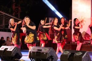 Foto : Dispar Apresiasi Peran Masyarakat, Festival Desa dan Kelurahan Jadi Pendorong Potensi Wisata Kukar. (Istimewa)