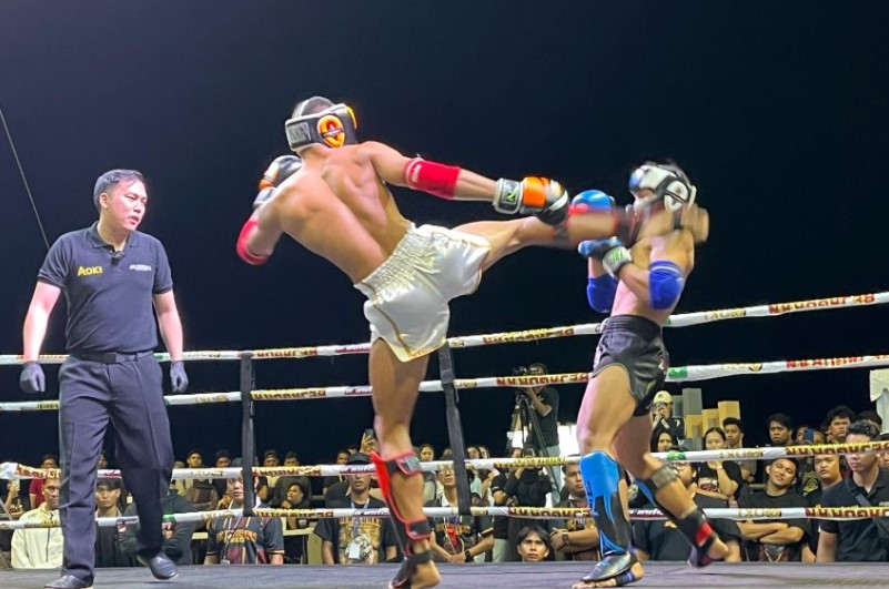 Foto : Bejaguran Kukar Tahun Ini Resmi Dibuka, Bupati Siapkan Dukungan Penuh bagi Atlet Tarung Potensial. (Istimewa)