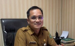 Foto : Kepala Bidang Pengembangan Pariwisata Dispar Kukar, M Ridha Fatrianta. (Istimewa)