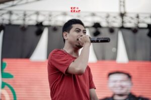 Foto : Pelaksana tugas (Plt) Ketua Komite Ekonomi Kreatif (Kekraf) Kecamatan Kota Bangun, Fery Sulistyo. (Istimewa)