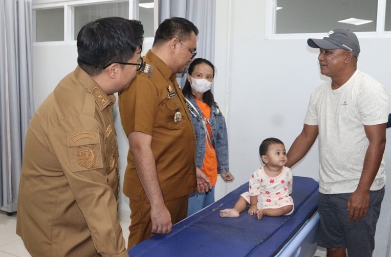 Foto : Pemkab Kukar Tegaskan Pelayanan Berobat Pakai KTP Hanya untuk Warga Ber-KTP Kukar. (Istimewa)