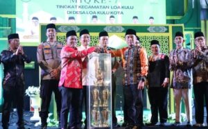 Foto : Desa Loa Kulu Kota Raih Juara Umum MTQ VII, Desa Jongkang Jadi Tuan Rumah MTQ VIII. (Istimewa)