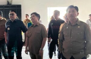 Foto : Gedung Ekraf Jadi Alternatif Lokasi Bioskop di Kukar, Pemkab Lakukan Studi Kelayakan. (Istimewa)