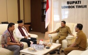 Foto : Transformasi Ekonomi Kukar: MoU Peternakan Sapi dengan Lombok Timur Dorong Ketahanan Pangan dan SDM. (Istimewa)