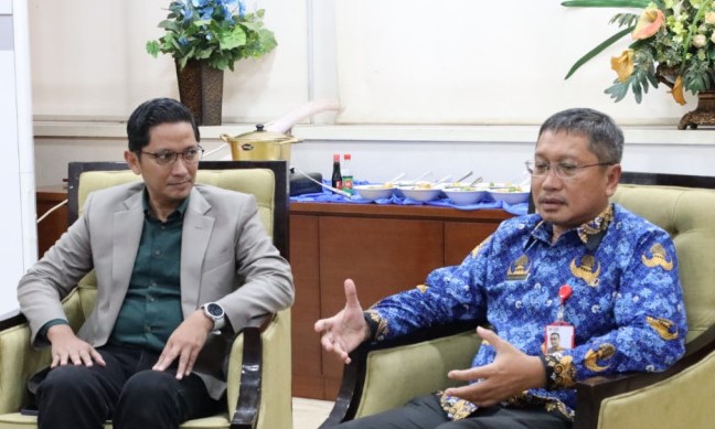Foto : Kerja Sama Pemkab Kukar SCB International: Tingkatkan Integritas ASN & P3K demi Layanan Publik Prima. (Istimewa)