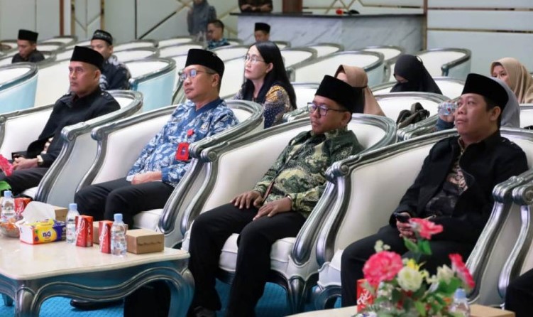 Foto : IPARI Kukar Gelar Pelatihan Sertifikasi Halal, Dorong UMKM Naik Kelas dan Berdaya Saing. (Istimewa)