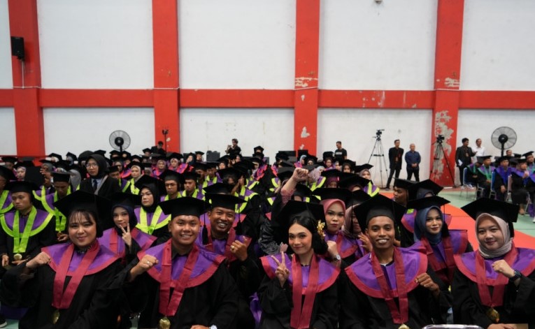 Foto : Bupati Kukar Ajak Alumni Unikarta Berkontribusi dalam Pembangunan Daerah dan Wujudkan RPJMD Kukar. (Istimewa)