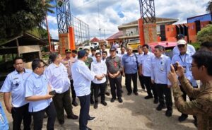 Foto : Pemkab Kukar Percepat Pembentukan Wilayah IKN, 15 Desa dan Kelurahan Terlibat dalam Delineasi. (Istimewa)