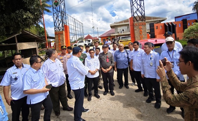 Foto : Pemkab Kukar Percepat Pembentukan Wilayah IKN, 15 Desa dan Kelurahan Terlibat dalam Delineasi. (Istimewa)