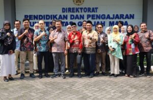 Foto : Beasiswa Kukar Idaman Gandeng UGM: Strategi Penuhi Kebutuhan Dokter Spesialis di Kutai Kartanegara. (Istimewa)