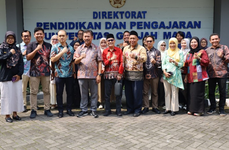 Foto : Beasiswa Kukar Idaman Gandeng UGM: Strategi Penuhi Kebutuhan Dokter Spesialis di Kutai Kartanegara. (Istimewa)