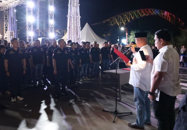 Foto : Edi Damansyah: Pemuda GADATARA Motor Inovasi Digital dan Ekonomi Kerakyatan di Kukar. (Istimewa)