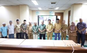 Foto : Sekda Kukar Puji Dedikasi Sutikno, Estafet Kepemimpinan Ketahanan Pangan Kukar Siap Lanjut Berkelanjutan. (Istimewa)