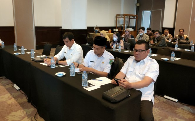 Foto : Kukar Tegaskan Prioritas Layanan Publik & Jaringan Listrik Desa dalam Penataan Wilayah IKN. (Istimewa)