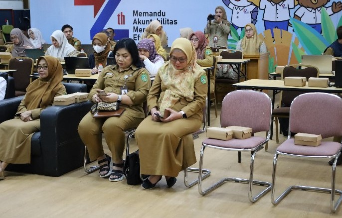 Foto : Tingkatkan Akuntabilitas, Pemkab Kukar Gelar Pendampingan Kertas Kerja SPIP 2025 di Samarinda. (Istimewa)