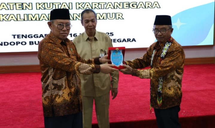 Foto : Sinergi PWRI Hulu Sungai Tengah–Kukar: Pensiunan PNS Siap Dukung Pembangunan Berkelanjutan di Kalimantan Timur. (Istimewa)