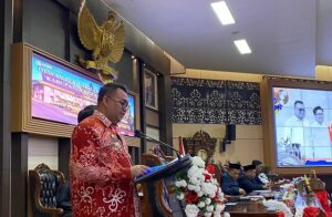 Foto : Bupati Kukar, 17 Program Dedikasi Kukar Diluncurkan Fokus ke Ekonomi Rakyat dan Pelayanan Dasar. (Istimewa)