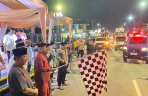 Foto : Sambut Iduladha 2025, Bupati Kukar Ajak Warga Tenggarong Perkuat Ibadah Sosial dan Doakan Jamaah Haji. (Istimewa)