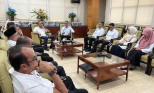 Foto : Cegah TPPO Sejak Dini, Pemkab Kukar dan Imigrasi Samarinda Imbau Waspada Pekerja Asing Ilegal. (Istimewa)