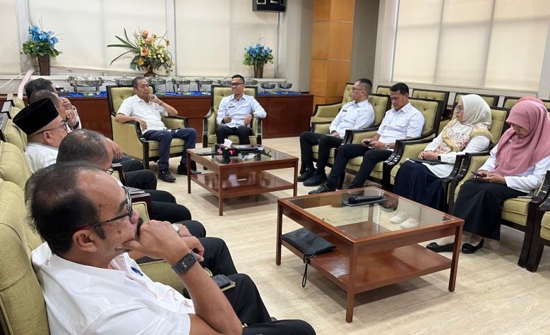 Foto : Cegah TPPO Sejak Dini, Pemkab Kukar dan Imigrasi Samarinda Imbau Waspada Pekerja Asing Ilegal. (Istimewa)