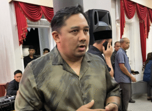 Foto: Kepala Bidang Kepemudaan dan Kewirausahaan Dispora Kukar, Dery Wardhana.