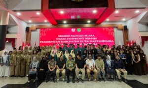 Foto : Gita Kumala Nusantara Jadi Ruang Kreatif dan Wadah Enterpreneurship Generasi Muda Kukar. (Istimewa)