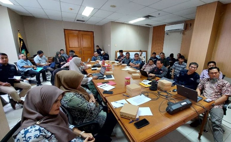 Foto : DPMD Kukar Targetkan Serapan Anggaran Capai 20 Persen di Bulan Mei 2025. (Istimewa)