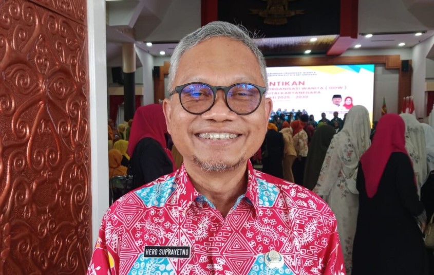 Foto : DP3A Kukar Fokus pada Pemberdayaan Perempuan, Gandeng Pemerintah dan DPRD. (Istimewa)