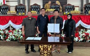 Foto : Pengelolaan Pasar Tangga Arung dan Layanan Kesehatan Masuk Fokus Pembangunan Kukar 2025. (Istimewa)