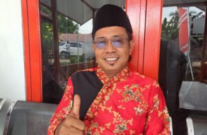 Foto : Kepala Desa Segihan, Hendra Wahyudi. (Istimewa)