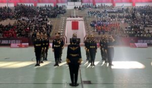 Foto : 680 Pelajar Se-Kaltim Ikuti LKBB Kartanegara 2025, Dispora Dorong Jadi Agenda Nasional. (Istimewa)