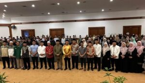 Foto : Rakerda LPTQ Kukar 2025 Bahas Penguatan Program Strategis dan Gerakan Etam Mengaji. (Istimewa)