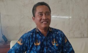 Foto : Camat Tenggarong, Sukono. (Istimewa)