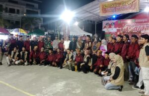 Foto : Kelurahan Maluhu Kukar Rayakan HUT ke-55, Bukti Ketahanan Budaya di Tengah Modernisasi. (Istimewa)