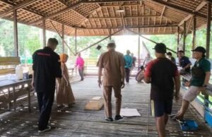 Foto : Nutuk Beham Festival 2025: Sarana Edukasi Budaya untuk Generasi Muda dan Daya Tarik Wisata Kutai Kartanegara. (Istimewa)