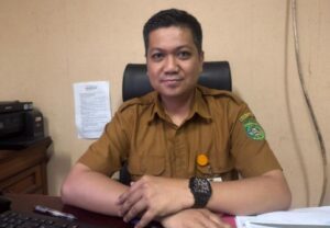 Foto : Pelaksana Tugas (Plt) Kepala Bidang Pemasaran Dispar Kukar, Ivan Ahmad. (Istimewa)