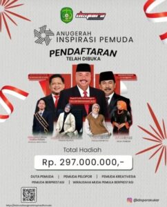 Foto : Pendaftaran Duta Wisata Kukar 2025 Resmi Dibuka, Ini Syarat dan Kriterianya. (Istimewa)
