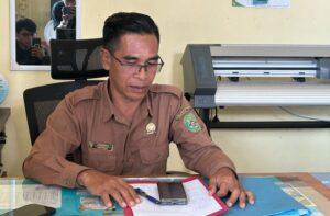 Foto: Kepala Desa Sebulu Modern, Joemadin. (Ist)