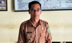 Foto: Kepala Desa Sebulu Modern, Joemadin. (Ist)