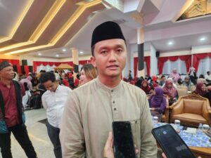 Foto: Kepala Bidang Pembinaan dan Pengembangan UMKM Diskop UKM Kukar, Fathul Alamin.