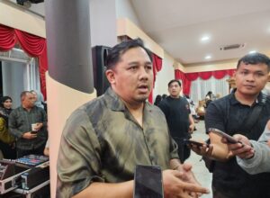 Foto: Kepala Bidang Kepemudaan dan Kewirausahaan Dispora Kukar, Dery Wardhana.