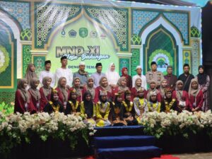 MNQ ke-XI Desa Bakungan, Kecamatan Loa Janan, Kutai Kartanegara (Kukar), secara resmi dibuka oleh Camat Loa Janan, Hery Rusnadi, pada Jumat (15/3/2025).