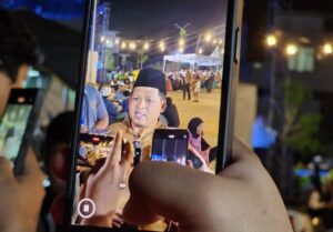Foto: Kepala Dispora Kukar, Aji Ali Husni.