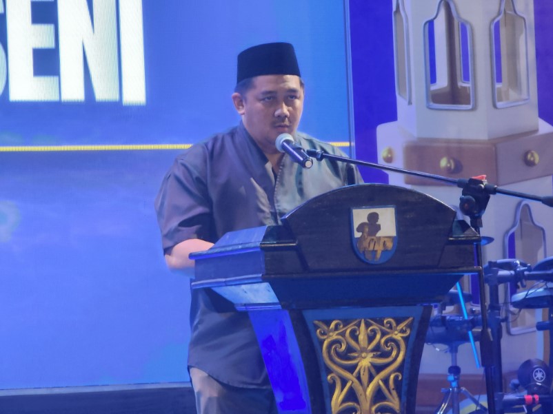 Foto: Kepala Bidang Kepemudaan, Kewirausahaan, dan Kepramukaan (K3) Dispora Kukar, Dery Wardhana.